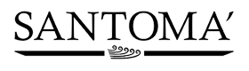 Santomà logo